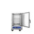 Atosa USA, Inc. ATHC-9ES 25.1” W Stainless Steel Glass Door CookRite Warming or Holding Cabinet - 120 Volts