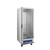 Atosa USA, Inc. ATHC-18ES 25.1” W Stainless Steel Glass Door CookRite Warming or Holding Cabinet - 120 Volts