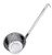 Omcan USA 80770 1 Qt. Stainless Steel Ladle and Dipper