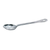 Omcan USA 80720 13" Heavy-Duty Stainless Steel Slotted Basting Spoon