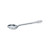 Omcan USA 80720 13" Heavy-Duty Stainless Steel Slotted Basting Spoon