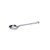 Omcan USA 80709 11" Heavy-Duty Stainless Steel Solid Basting Spoon