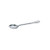 Omcan USA 80706 11" Stainless Steel Slotted Basting Spoon