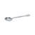 Omcan USA 80714 11" Heavy-Duty Stainless Steel Perforated Basting Spoon