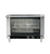 Nemco GS1743 31.88" W Stainless Steel Countertop Electric Convection Oven - 120 Volts