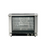 Nemco GS1742 22.88" W Stainless Steel Countertop Electric Convection Oven - 208/240 Volts