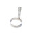Omcan USA 80771 3" Stainless Steel Egg Ring