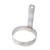 Omcan USA 80774 6" Stainless Steel Egg Ring
