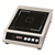Nemco GS1680 12.88" W Stainless Steel Countertop Induction Range - 120 Volts
