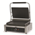 Nemco GS1620 17" W Stainless Steel Dual Panini or Sandwich Grill - 120 Volts