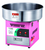 Nemco GS1730 20.5" W Stainless Steel Bowl Cotton Candy Machine - 120 Volts