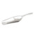 Omcan USA 80846 4 Oz. Stainless Steel Ice Scoop