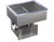 Alto-Shaam 200-CW/R 31.44" W Insulated Coldwell Drop-In Refrigerated Cold Display Unit - 115 Volts