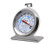 Omcan USA 47202 2" Dia. Dial Type Refrigerator Thermometer