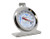 Omcan USA 47202 2" Dia. Dial Type Refrigerator Thermometer