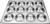Omcan USA 80628 12 Cups Aluminum Muffin Pan