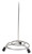 Omcan USA 47487 20" W Chrome Plated Check or Cheque Spindle