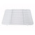 Omcan USA 46469 16.25" W x 25" D Chrome Plated Icing or Cooling Rack