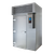 American Panel AP20BCF200-3-XL 60" W Stainless Steel Roll-In Self-Contained HURRiCHiLL Modular Blast Chiller - 208 Volts