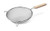 Omcan USA 80939 11" Dia. Tin Plated Double Mesh Strainer