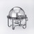 American Metalcraft MESA91H Chafer 6 Qt.