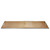 Micro Matic DP-120DSSPVD-24-P 24" L x 5" W Stainless Steel Surface Mount Drip Tray with Perforated PVD Brass Grid