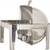 Omcan USA 41821 9.5 Quart Rectangular Stainless Steel Chafing Dish