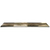 Micro Matic DP-120DSSPVD-39-P 39" W Stainless Steel and Brass Surface Mount Drip Tray