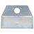 Micro Matic DP-640DP 21.5" W x 16.25" D Stainless Steel with Drain Drip Tray Trough