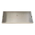 Micro Matic DP-820D-16 16" W x 8" D Stainless Steel with Drain Drip Tray Trough
