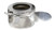 Omcan USA 46449 3.17 Gal. Stainless Steel with Chrome Legs Coffee Urn