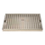 Micro Matic DP-820D-12 12" W x 8" D Stainless Steel with Drain Drip Tray Trough