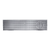 Micro Matic DP-820D-36GR 36" W x 8" D Stainless Steel with Glass Rinser Drip Tray Trough