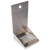 Micro Matic DP-721D 6" W x 6" D x 11" H Stainless Steel with Drain Drip Tray Trough