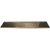 Micro Matic DP-820DSSPVD-39 39" W x 8" D Stainless Steel and Brass with Drain Drip Tray Trough