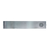 Micro Matic DP-820D-45GR 45" W x 8" D Stainless Steel with Glass Rinser Drip Tray Trough
