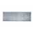 Micro Matic DP-820D-24GR 24" W x 8" D Stainless Steel with Glass Rinser Drip Tray Trough