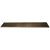 Micro Matic DP-820DSSPVD-51 51" W x 8" D Stainless Steel and Brass with Drain Drip Tray Trough