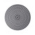 American Metalcraft 18913SPHC 13" Super Perforated Aluminum Hard Coat Pizza Disk