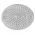 American Metalcraft 18919P 19" Dia. Perforated Aluminum Pizza Disk