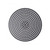 American Metalcraft 18911SPHC 11" W Super Perforated Pizza Disk - Hard Coat Aluminum