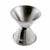 Omcan USA 80843 1 Oz. and 2 Oz. Stainless Steel Jigger