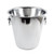 Omcan USA 80833 4 Qt. Stainless Steel Ring Handle Wine Bucket