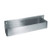 Omcan USA 80862 22" W Stainless Steel Single Bar Speed Rail