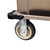 Lakeside 5510 12 Trays Stainless Steel Elite Series Trays Delivery Cart