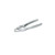 TableCraft Products 514 Double Jaw Chrome Plated Metal Lobster Crack