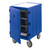 Cambro 1826LBC186 32" L x 21.5" D x 37.5" H for Food Storage Boxes Removable Cutting Board on Top Holds 18" x 26" Food Storage Boxes (13) Supports of 1.75" Centers Navy Blue Camcart