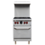Vulcan SX24-4BN 23.98” W Stainless Steel Natural Gas SX Series Restaurant Range – 142,000 BTU