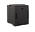 Omcan USA 80184 Gray Polypropylene Holds 6 Pans Front Load Food Transport Container
