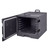 Cambro 1826MTC615 21.5" W x 29.25" D x 22.5" H for Trays and Sheet Pans Holds up to (6) 18" x 26" Sheet Pans Molded-In handles on Top for Easy Maneuvering Charcoal Gray Cam Carrier